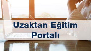 Uzaktan Eğitim Portalı