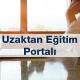 Uzaktan Eğitim Portalı